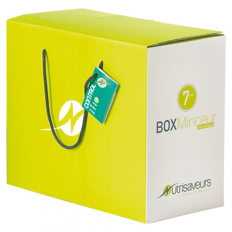 boxclassic_control BOXMinceur CLASSIC Control  - das Gewicht halten – Bild 2