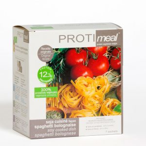 foto DIETIMEAL - Spaghetti bolognaise (7 zakjes)