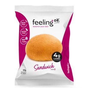 feeling OK Sandwich stage 1