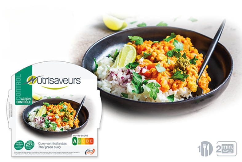 Nutrisaveurs 787 x 525 Thai green curry Nutrisaveurs – Thailändisches grünes Curry – Bild 2