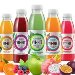VIT-HIT Wasser + Saft + Tee + Vitamine – Bild 2