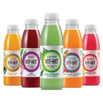 VIT-HIT Wasser + Saft + Tee + Vitamine
