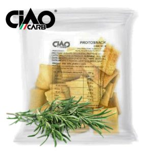 PROTOSNACK Rosmarin-Cracker