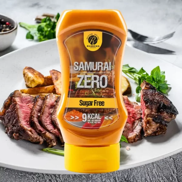 Rabeko - Samurai (350 ml) – Bild 2