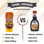 Rabeko - Gesalzenes Karamell (350 ml) – Bild 2