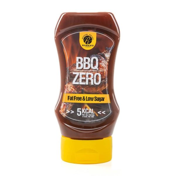 Rabeko – BBQ Sauce (350ml) – Bild 1
