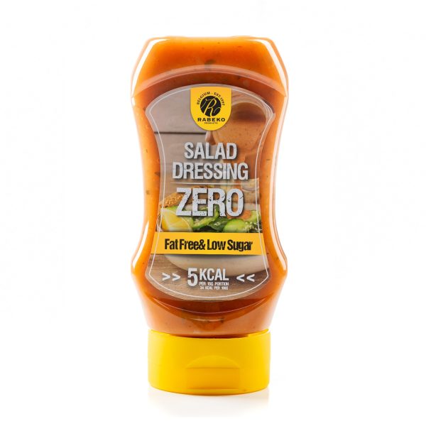 Rabeko Salad dressing zero 5 kcal (350 ml) – Bild 1