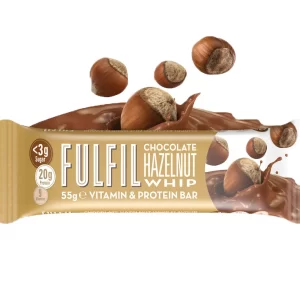 FULFIL – Milchschokoladen-Haselnussriegel