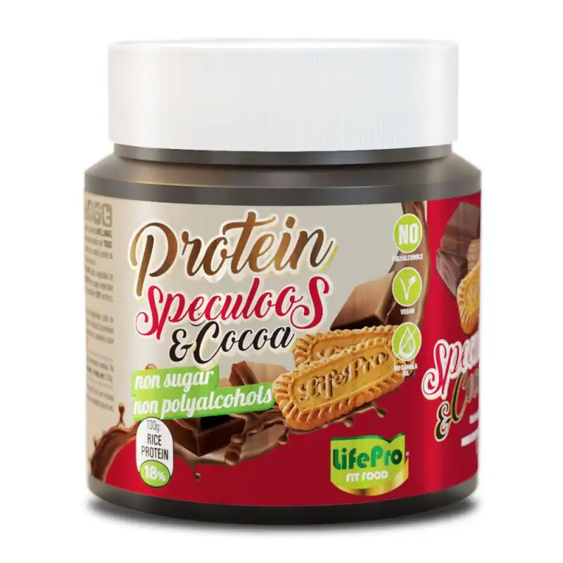 life-pro-healthy-protein-cream-speculoos-cocoa Proteincreme-Spekulatius & Kakao – Bild 1