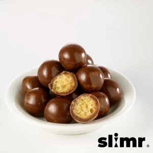 Sojabällchen - Milchschokolade  (38g)