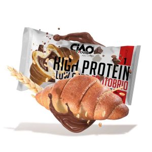 Croissant mit Schokolade – Ciao Carb