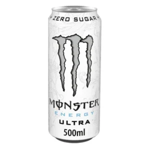 Monster Energy Zero Ultra