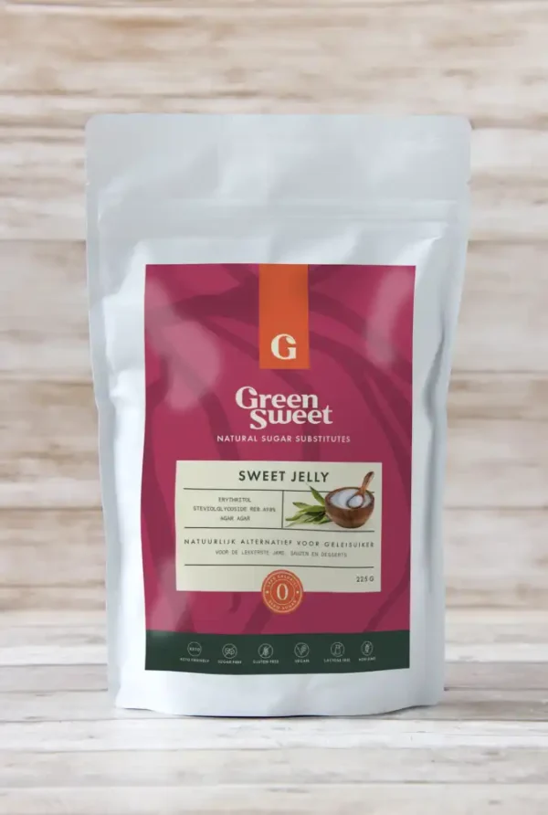 Greensweet Erythrit 4 Aromen – Bild 4
