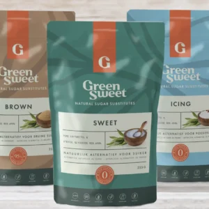 Greensweet Erythrit 4 Aromen