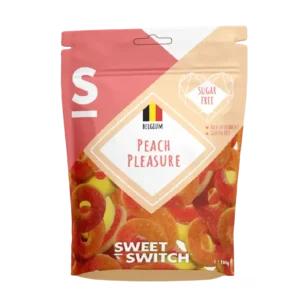 Sweet Switch - Peach Pleasure