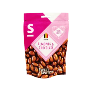 Mandeln & Schokolade