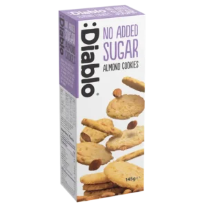 Almond Cookies – Diablo